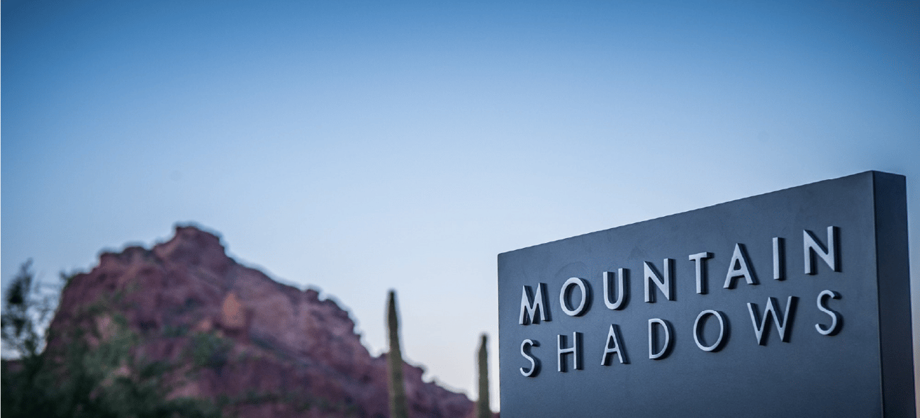 Mountain Shadows
